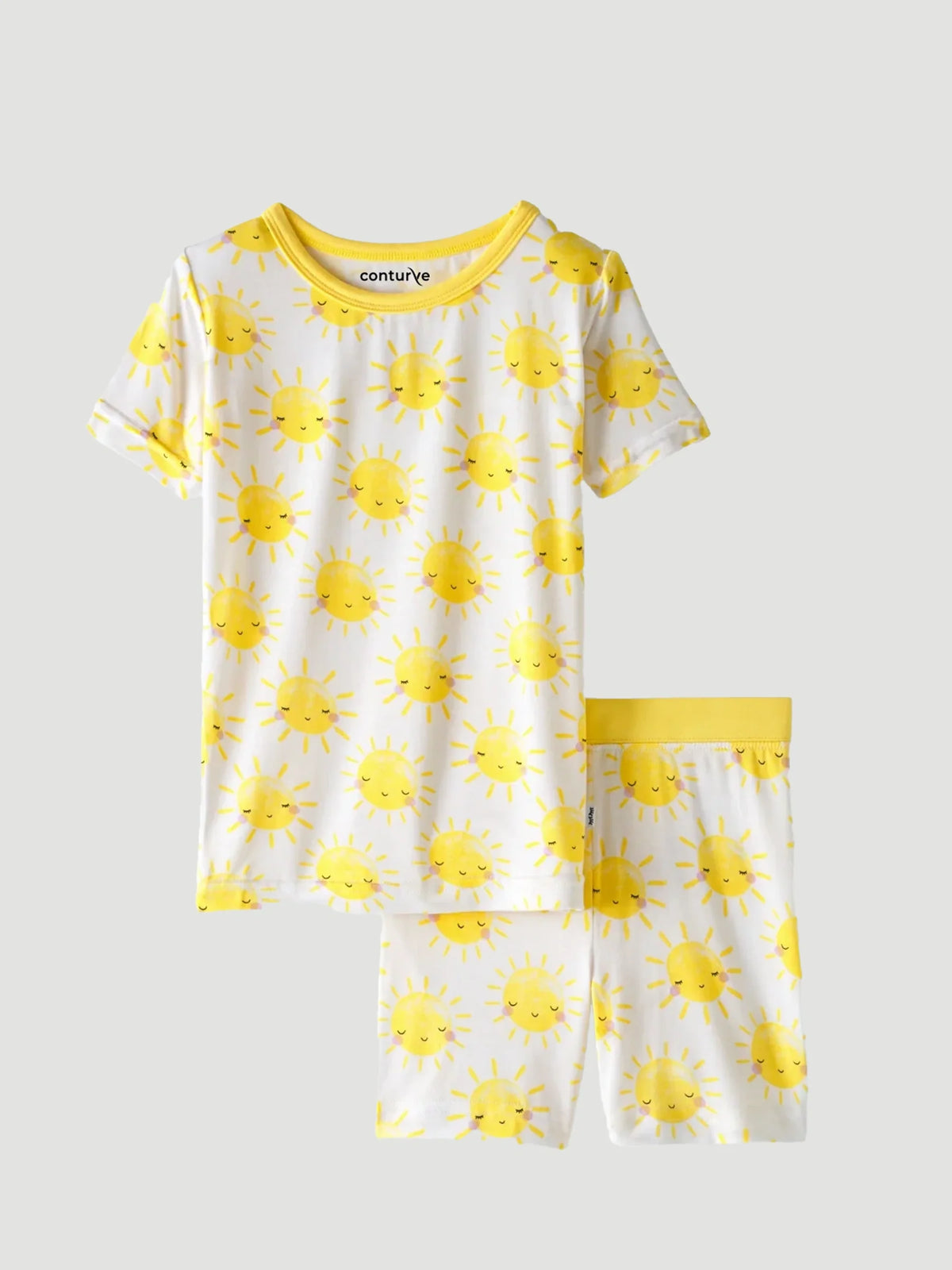 Two-Piece Pyjama Set