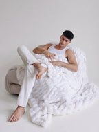 Desert Dune Blanket