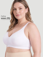 Contour Comfy Wirefree Bra