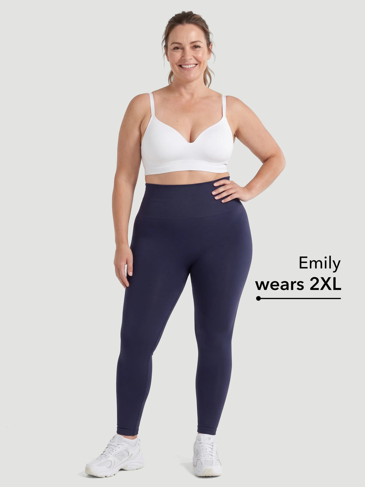High Waisted Shaping Leggings