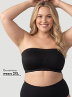 Strapless Bandeau Bra