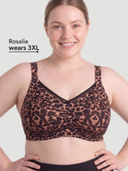 V Mesh Wireless Jelly Bra