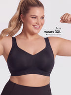 Full Coverage Wireless Jelly Bra
