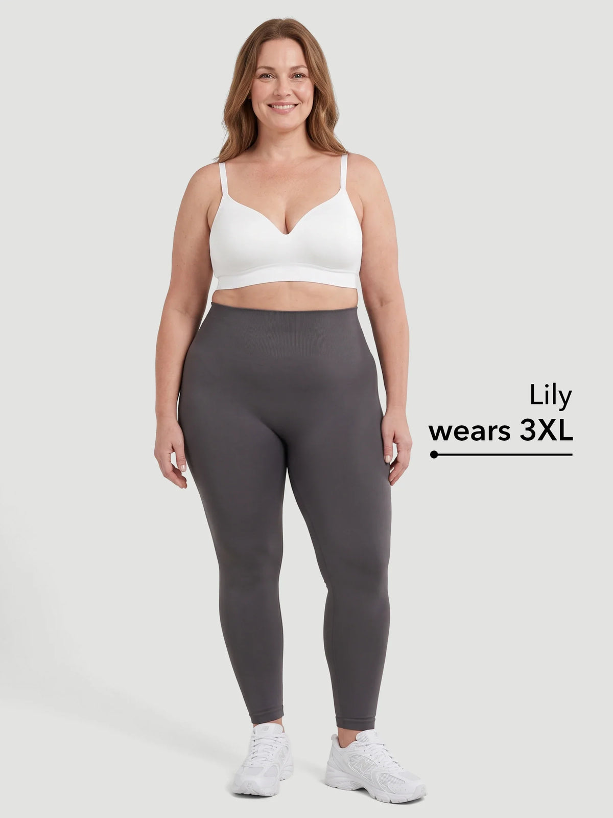 High Waisted Shaping Leggings