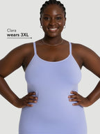 Shaping Scoop Neck Cami