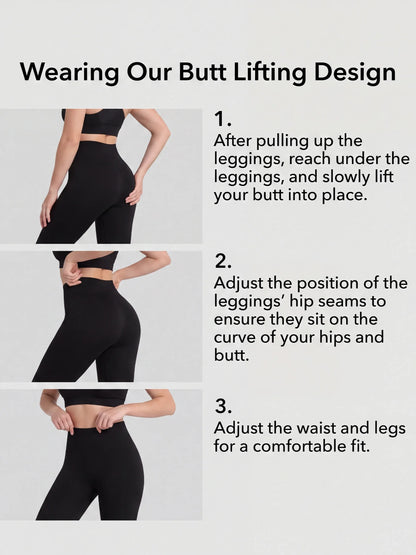 High Waisted Shaping Leggings