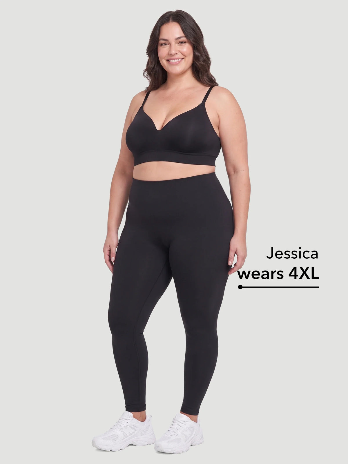 High Waisted Shaping Leggings