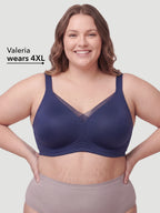 V Mesh Wireless Jelly Bra