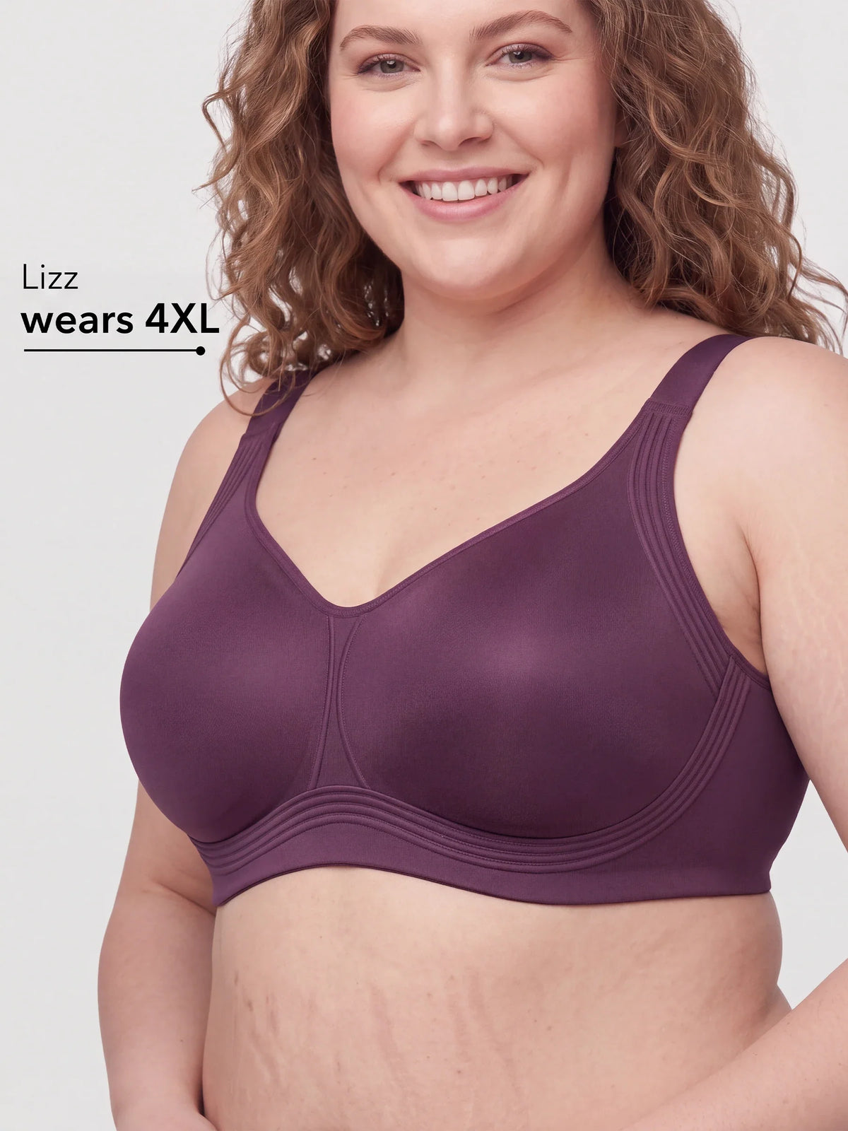 Full Coverage Wireless Jelly Bra