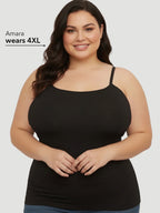 SPECIAL OFFER: Every Day Shaping Scoop Neck Cami 80% OFF