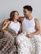 Smoky Skies Blanket
