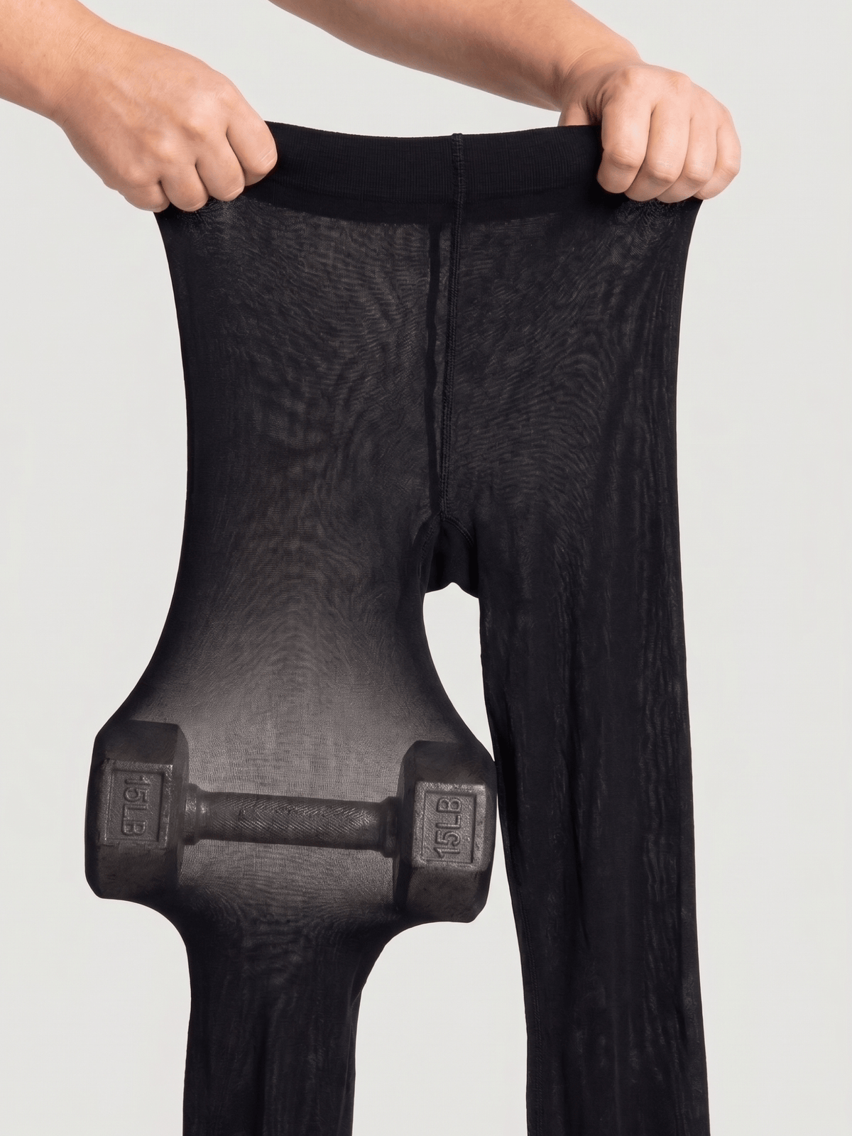 120 Denier Tear-proof Shaping Tights