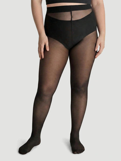 50 Denier Tear-proof Shaping Tights