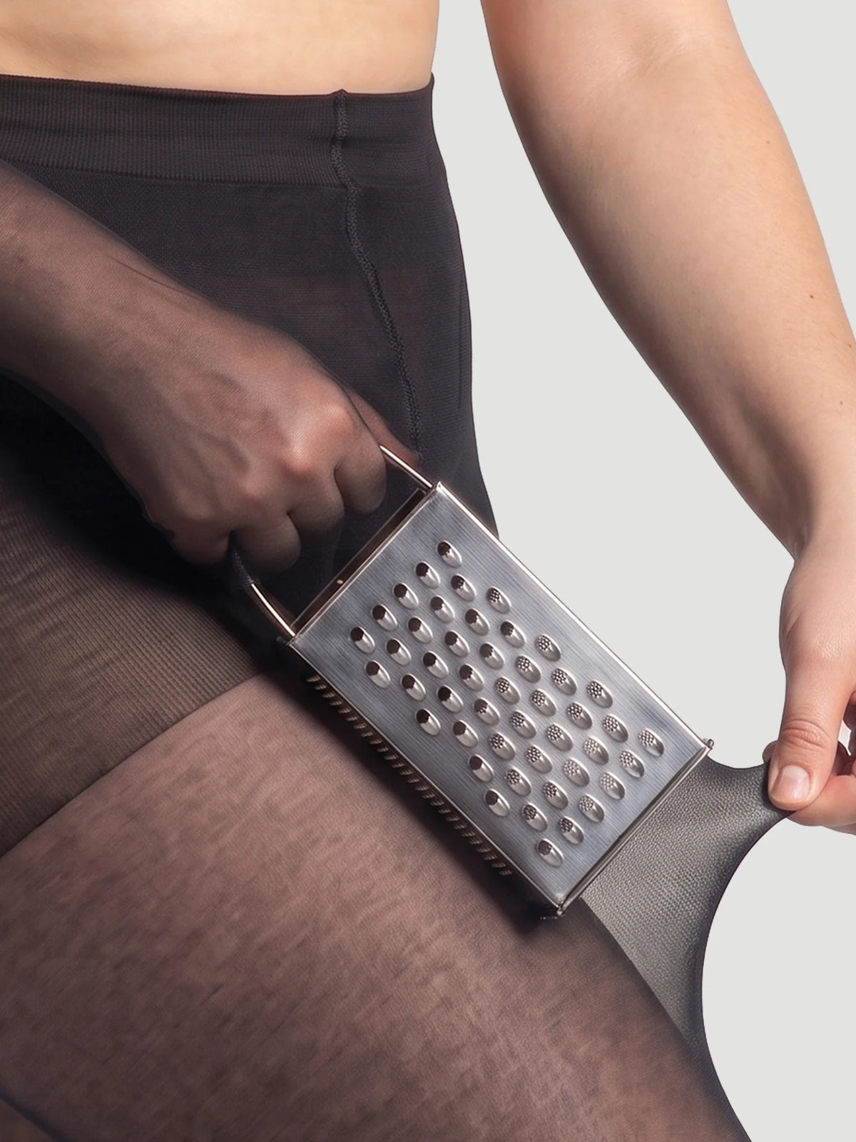 90 Denier Tear-proof Shaping Tights