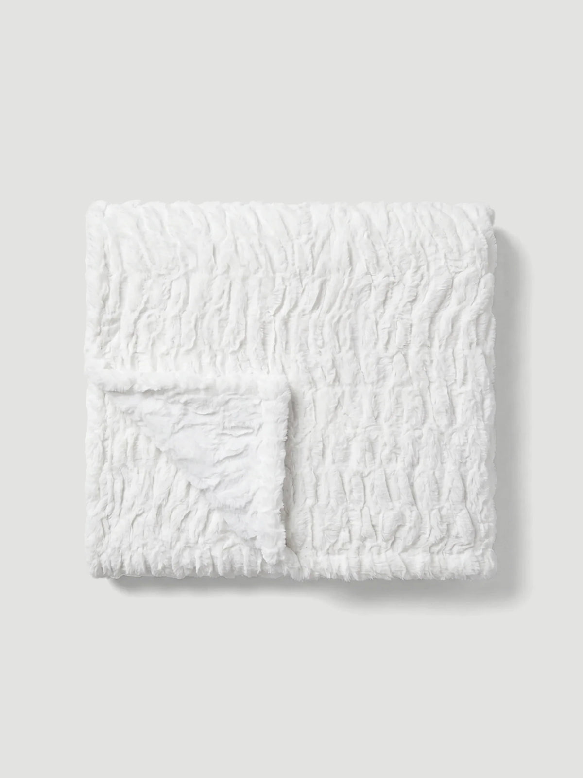 Creamy Cloud Blanket