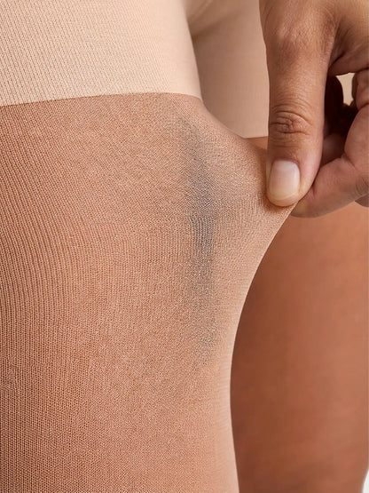 2-Pack 70 Denier Tear-proof Shaping Tights