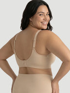 Wire Free Shaper Bra (Cups A-FF) + FREE Bra Extender