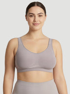 Adjustable Wire Free Shaper Bra (Cups A-FF) + FREE Bra Extender