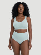 SPECIAL OFFER: Adjustable Wire Free Shaper Bra (Cups A-FF) + FREE Bra Extender 80% OFF