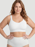 Wire Free Shaper Bra (Cups A-FF) + FREE Bra Extender