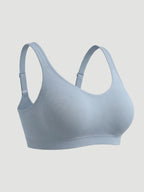 SPECIAL OFFER: Adjustable Wire Free Shaper Bra (Cups A-FF) + FREE Bra Extender 80% OFF