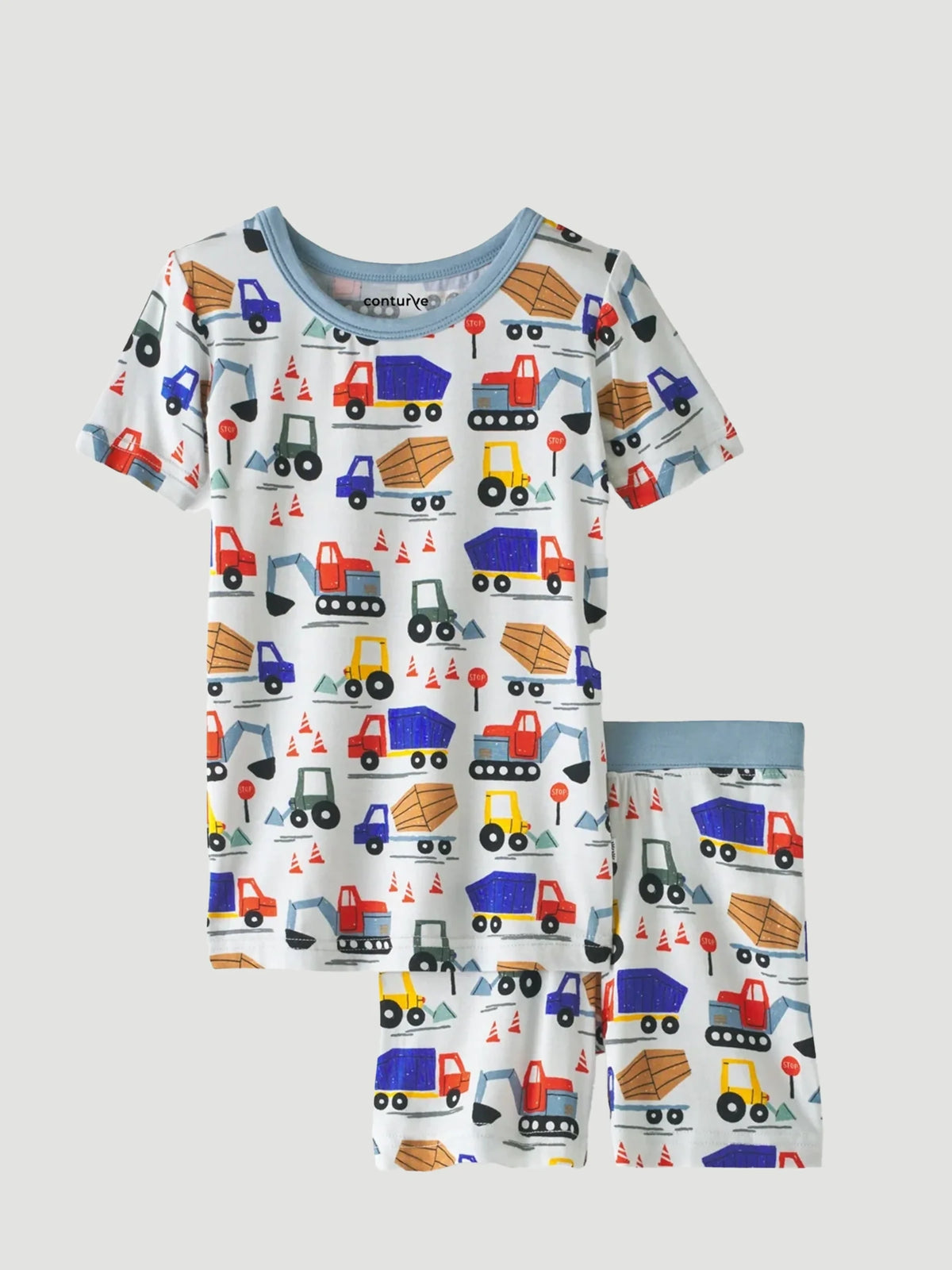 Two-Piece Pyjama Set