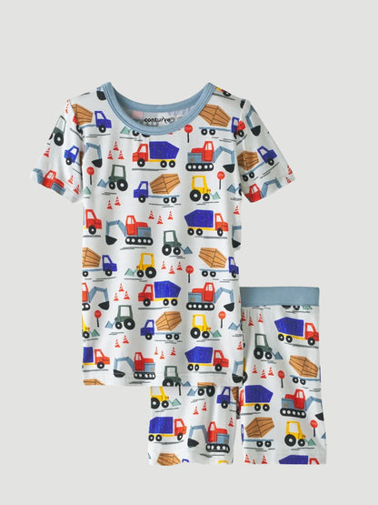 Two-Piece Pyjama Set