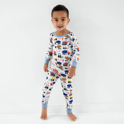 Two-Piece Pyjama Set