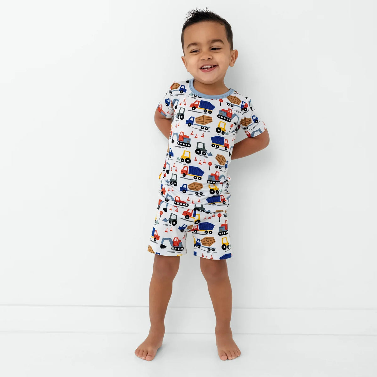Two-Piece Pyjama Set