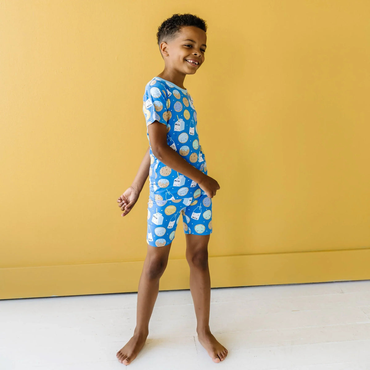 Two-Piece Pyjama Set