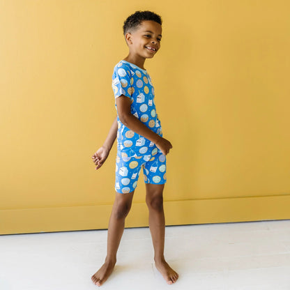 Two-Piece Pyjama Set