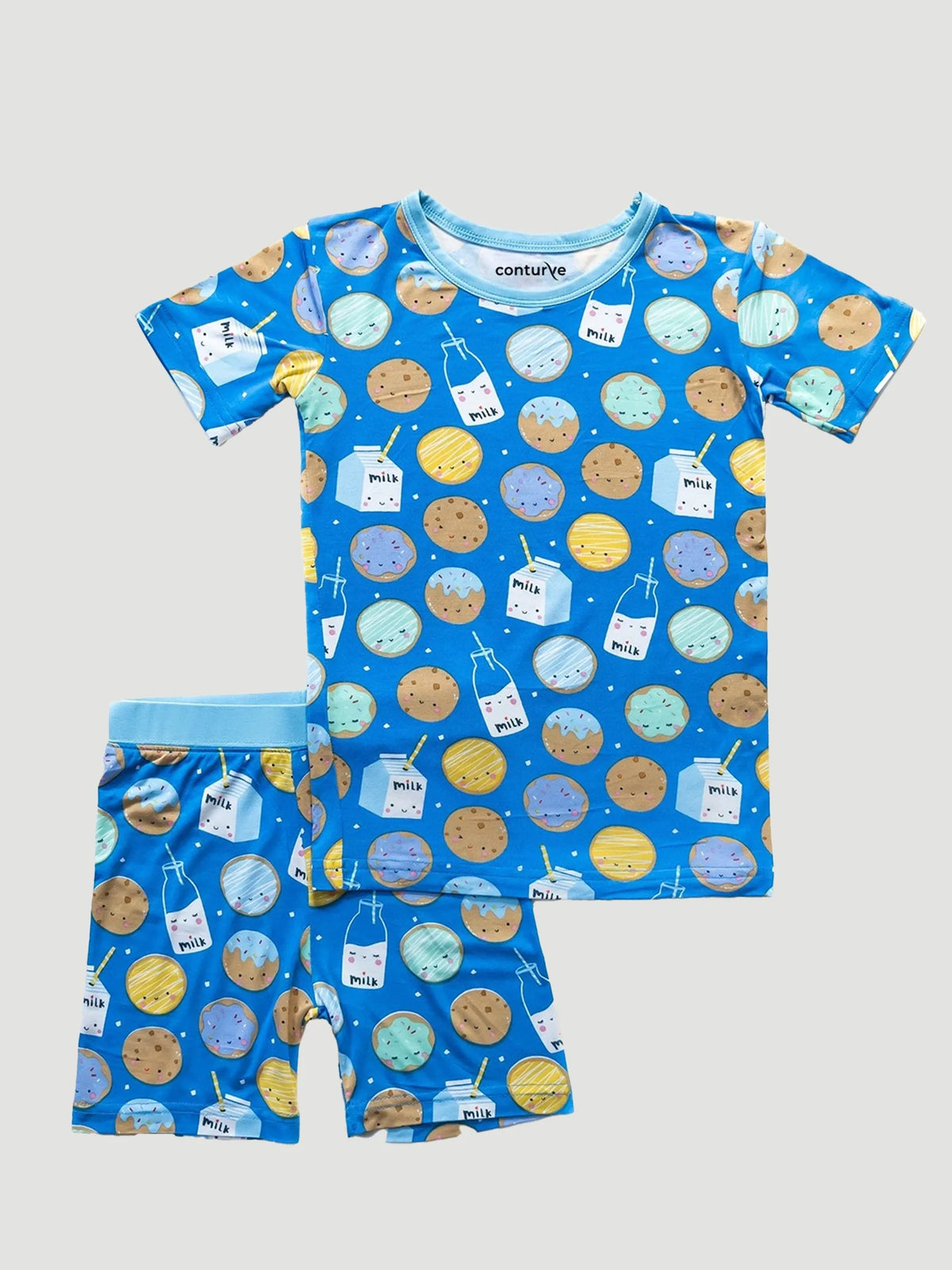 Two-Piece Pyjama Set