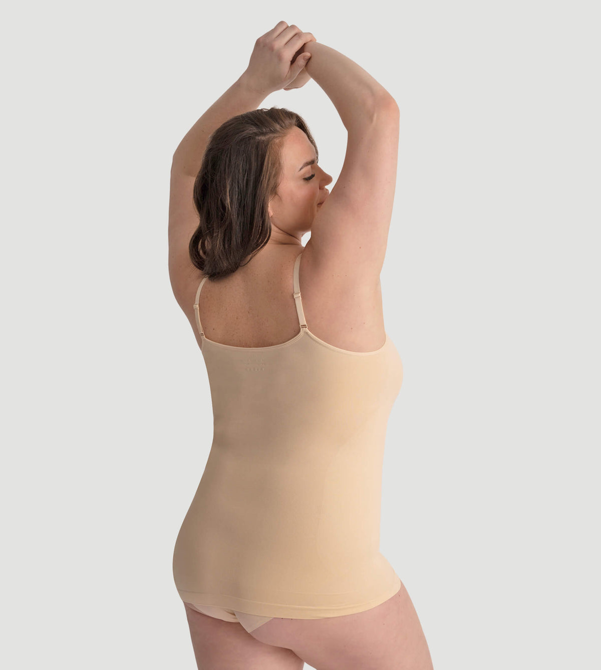 2-Pack Every Day Shaping Scoop Neck Cami
