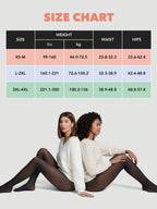 One-Seam Shaping Fleece Leggings