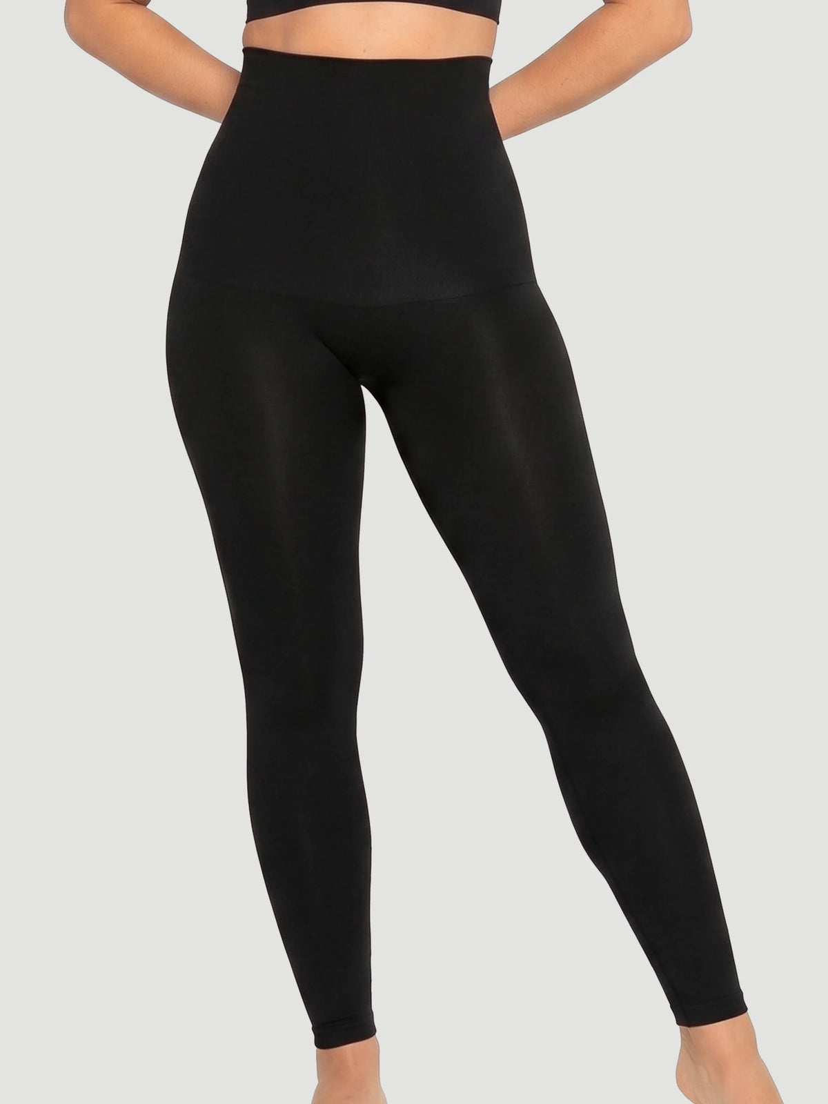 High Waisted Layering Leggings (Undergarment)