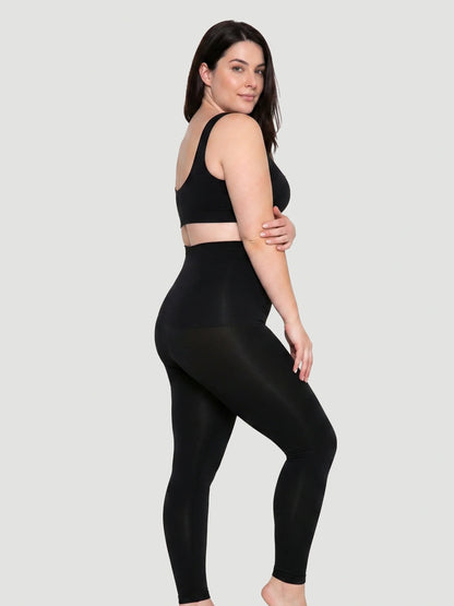 High Waisted Layering Leggings (Undergarment)