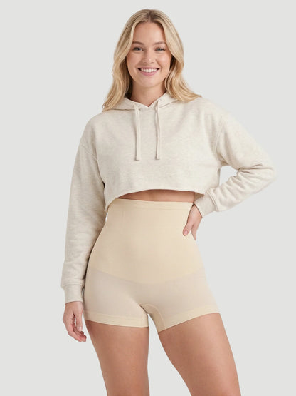 High Waisted Shaping BoyShort