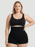 High-Waisted Shaping BoyShort