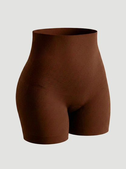 High Waisted Shaping BoyShort