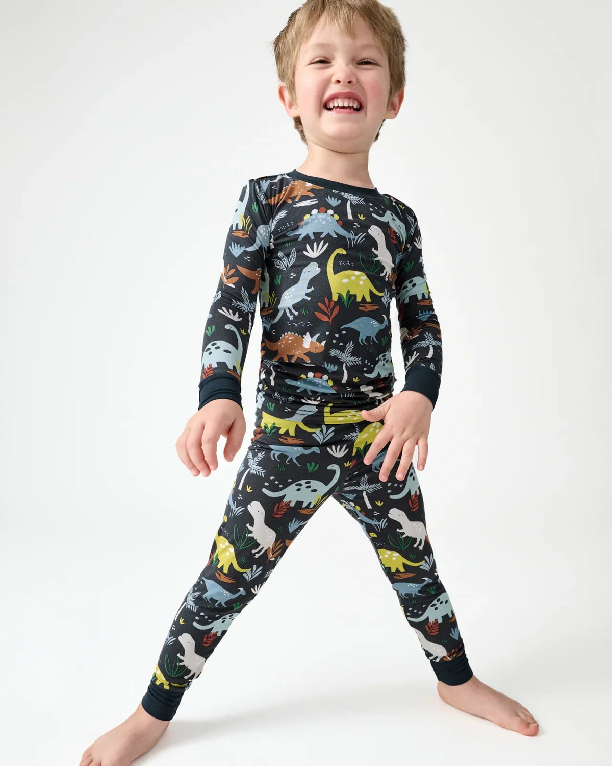 Two-Piece Pyjama Set