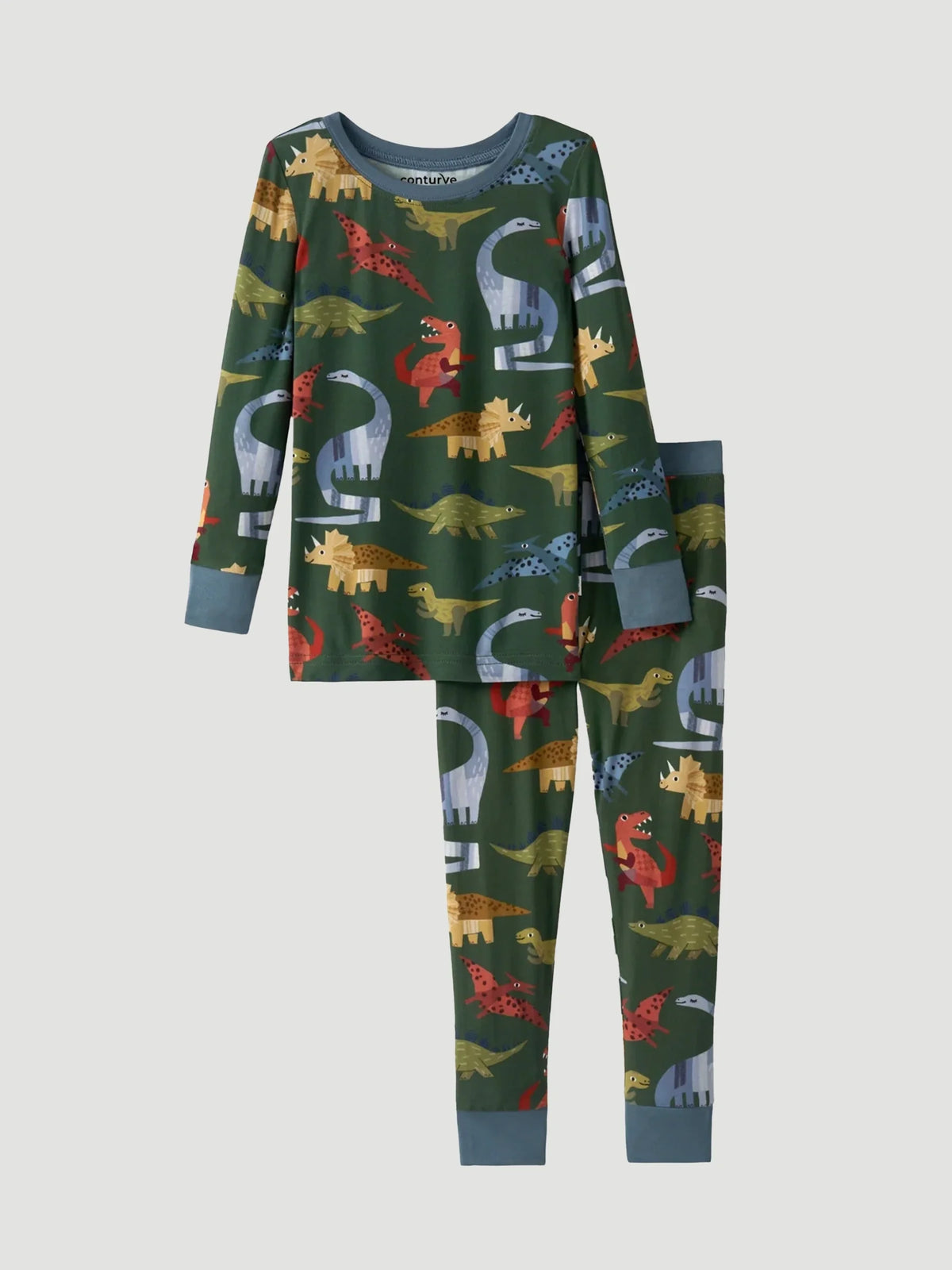 Two-Piece Pyjama Set