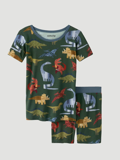 Two-Piece Pyjama Set