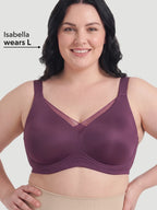V Mesh Wireless Jelly Bra