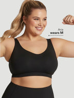 SPECIAL OFFER: Adjustable Wire Free Shaper Bra (Cups A-FF) + FREE Bra Extender 80% OFF