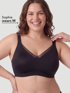 V Mesh Wireless Jelly Bra