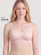 Full Coverage Wireless Jelly Bra
