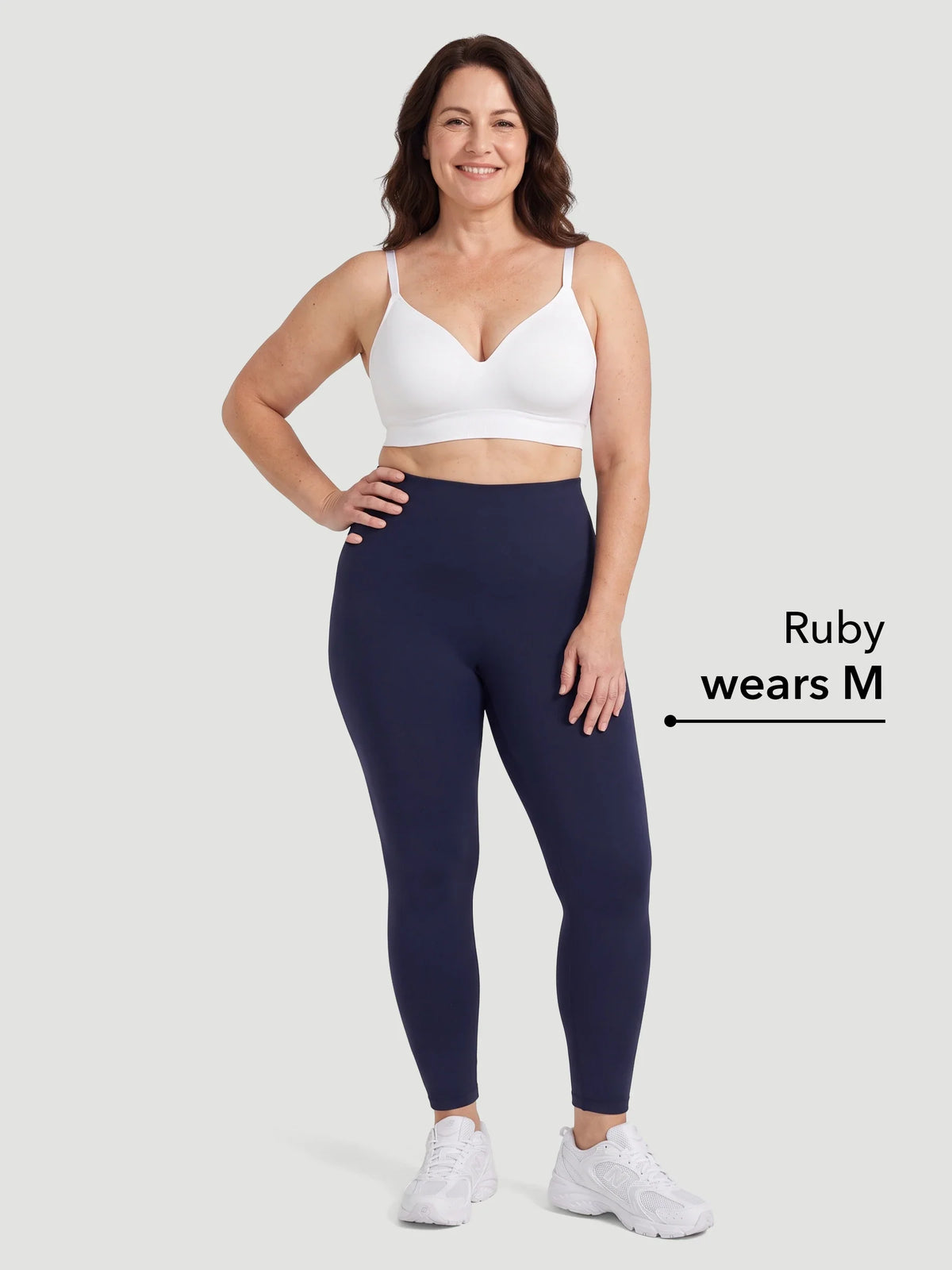 High Waisted Shaping Leggings