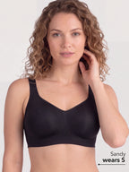 Full Coverage Wireless Jelly Bra