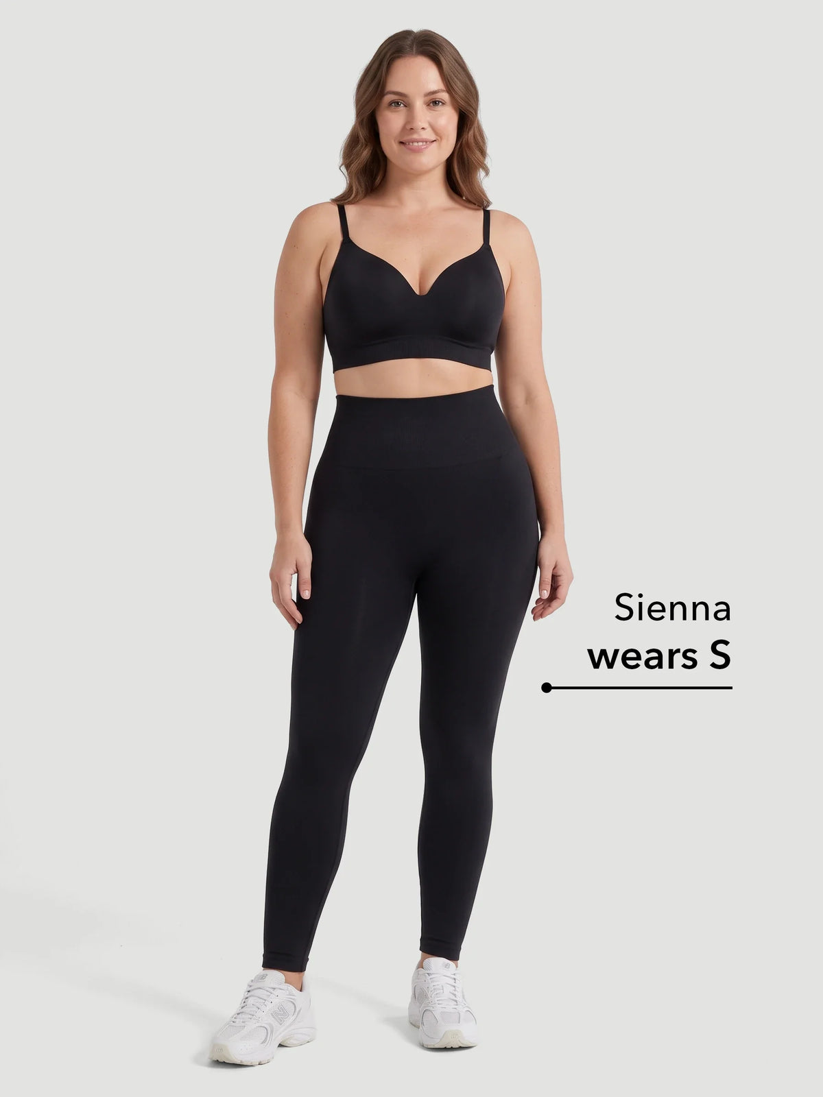 High Waisted Shaping Leggings