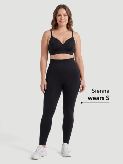 High Waisted Shaping Leggings
